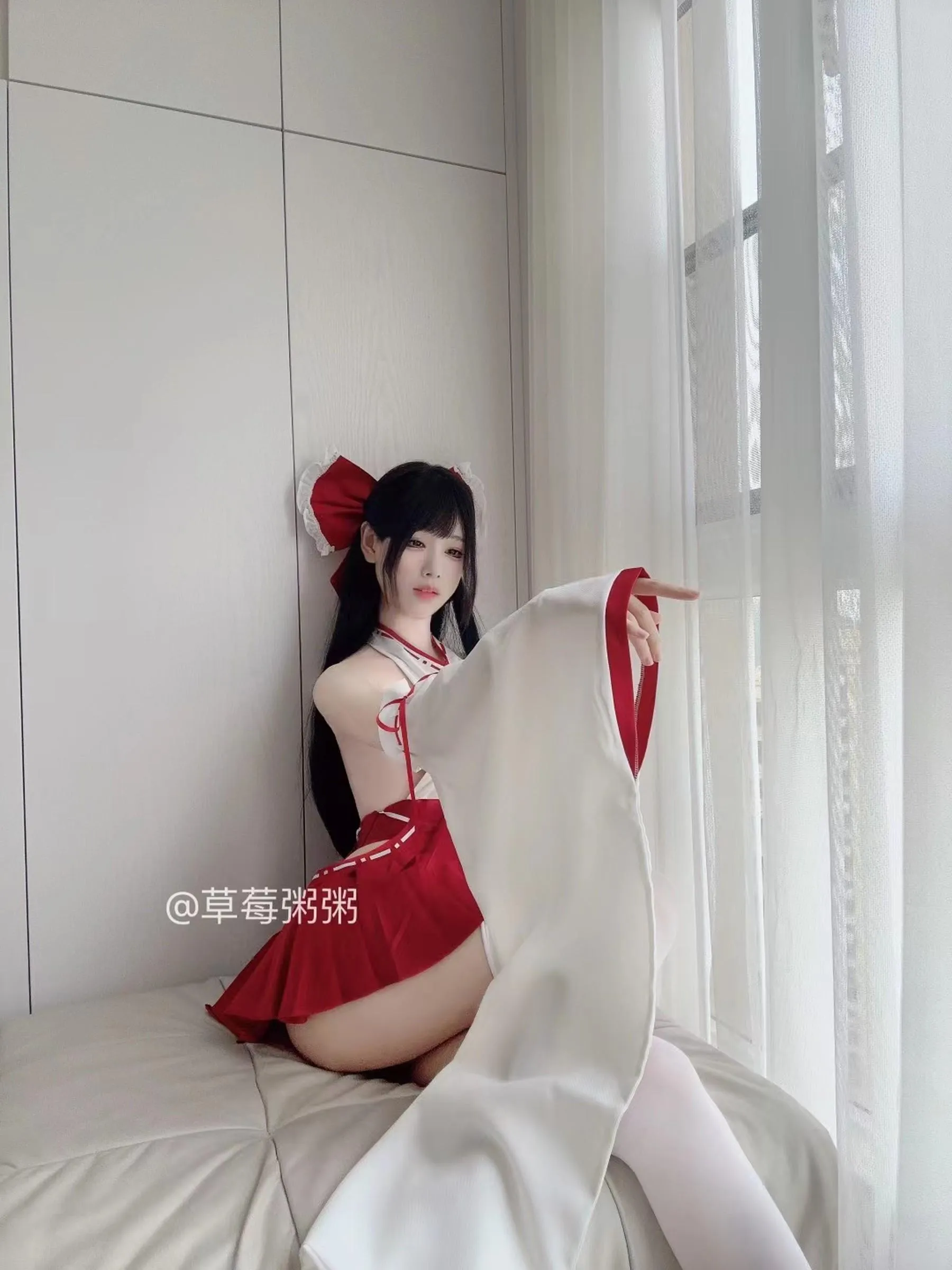 B站十万口草莓粥粥 – NO.05 舰长图包23.05.29[22] [47P]插图2
